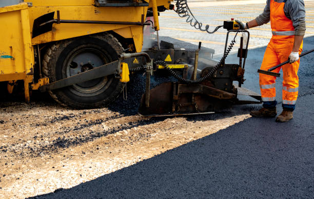 Driveway Overlay Services in Battle Creek, MI