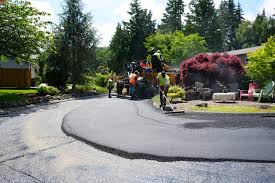 Brick Driveway Installation in Battle Creek, MI